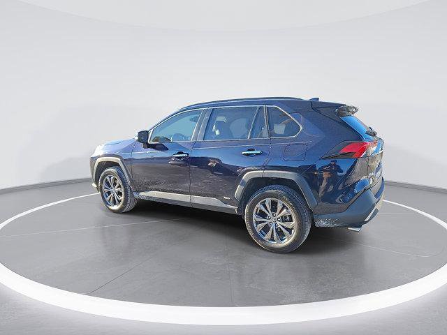 Certified 2022 Toyota RAV4 Limited image 8