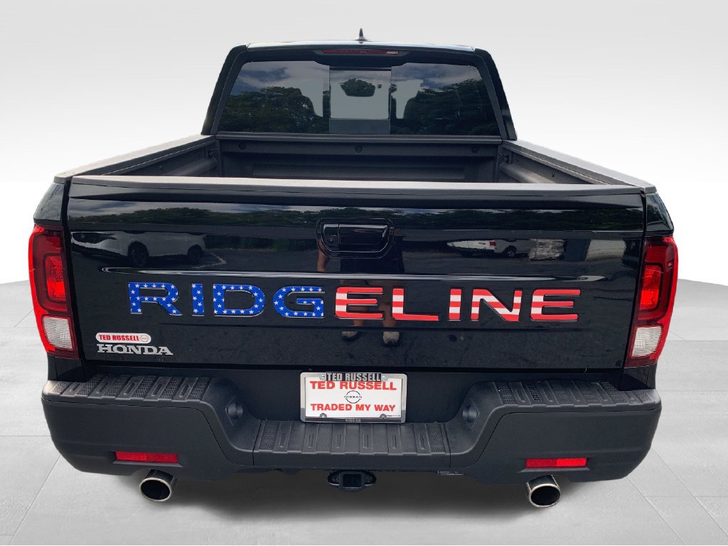 Used 2025 Honda Ridgeline RTL image 4