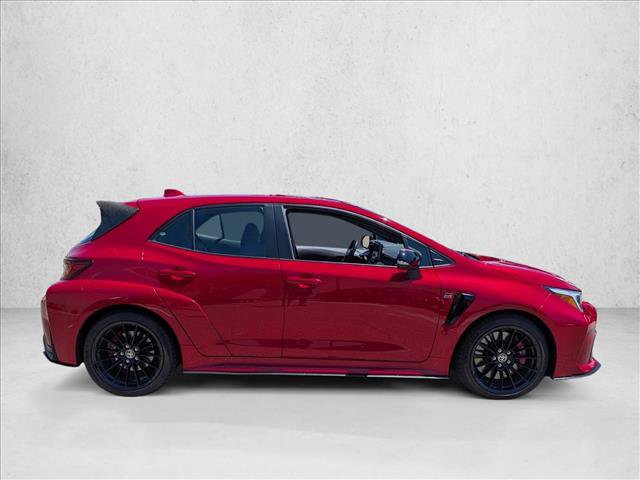 Used 2023 Toyota Corolla GR w/ Performance Package AWD/4WD video 4
