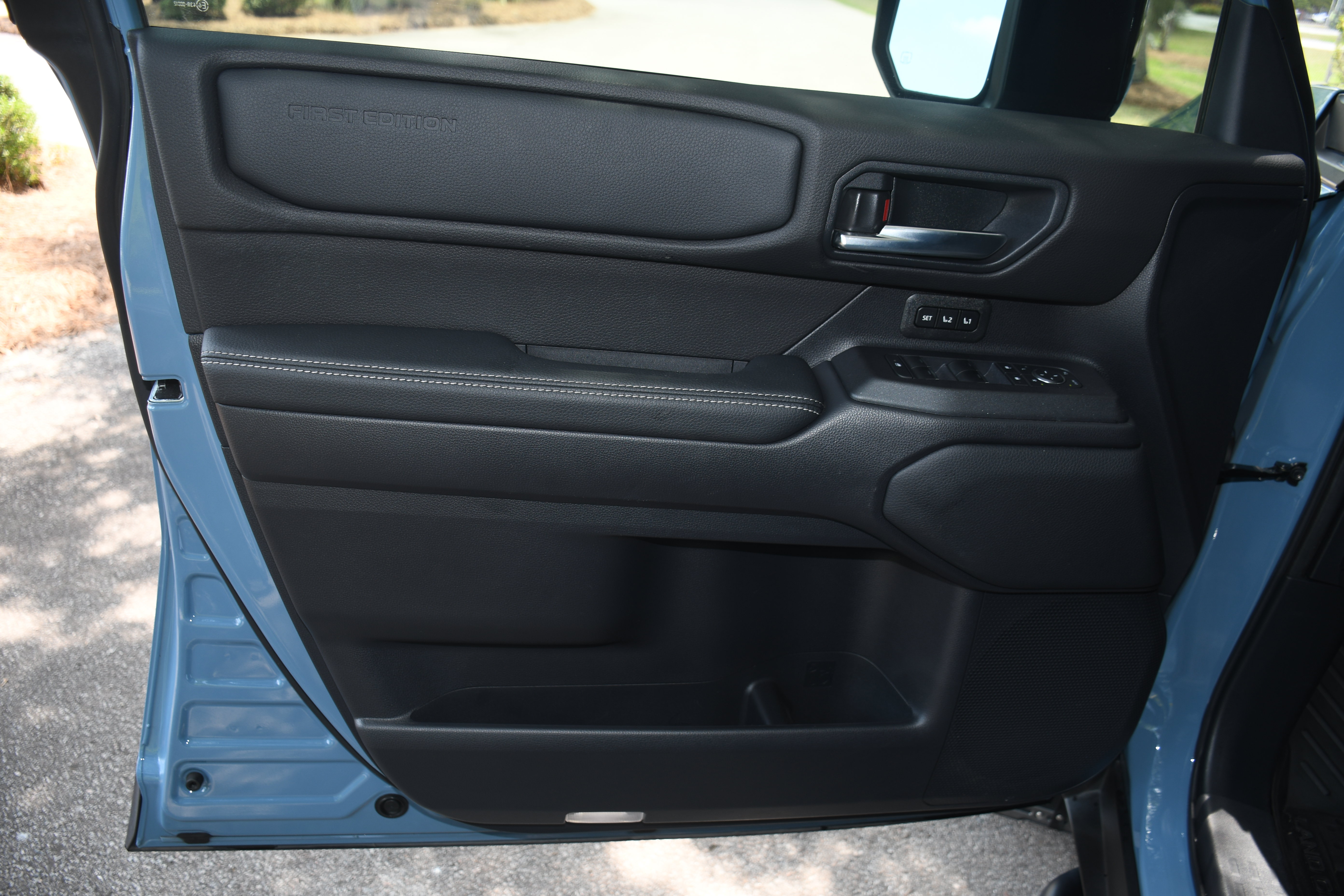 Used 2024 Toyota Land Cruiser AWD/4WD image 10