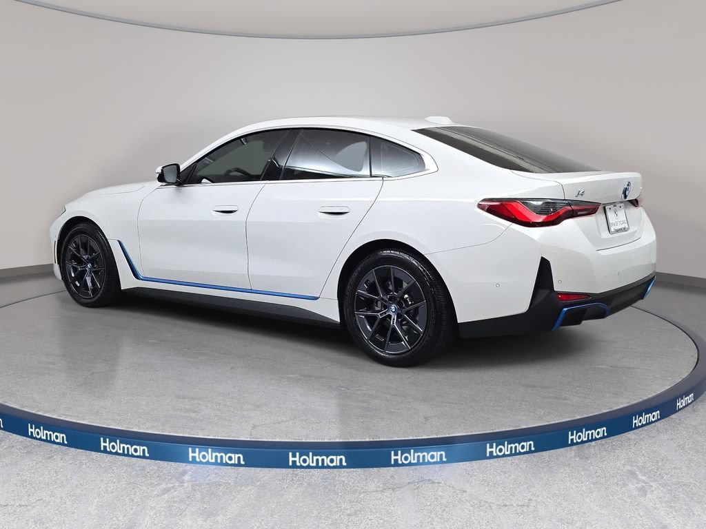 Used 2023 BMW i4 eDrive35 RWD image 8