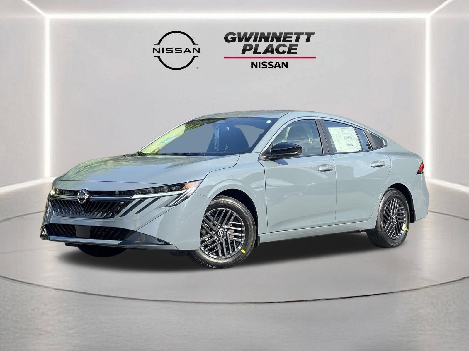New 2026 Nissan Sentra SV w/ SV Convenience Package