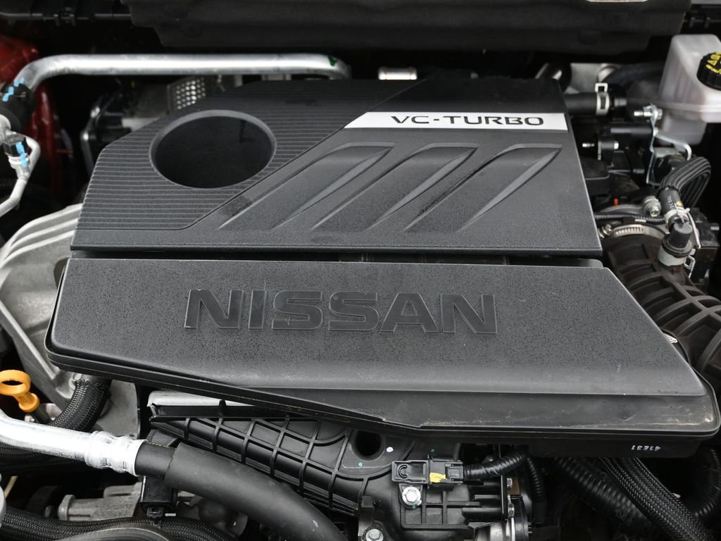 Used 2024 Nissan Rogue SL w/ SL Premium Package AWD/4WD image 43