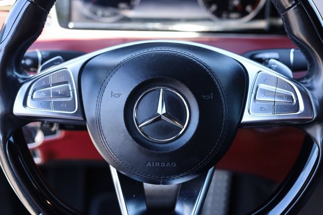 Used 2017 Mercedes-Benz S 550 4MATIC Coupe image 55