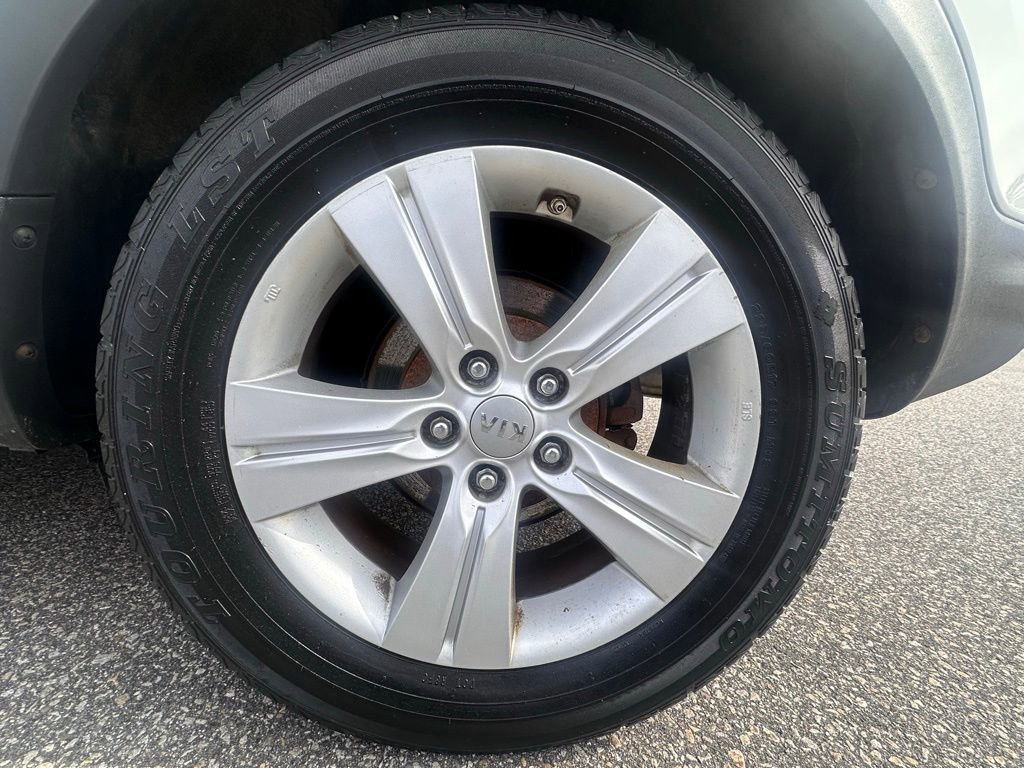 Used 2013 Kia Sportage LX image 10