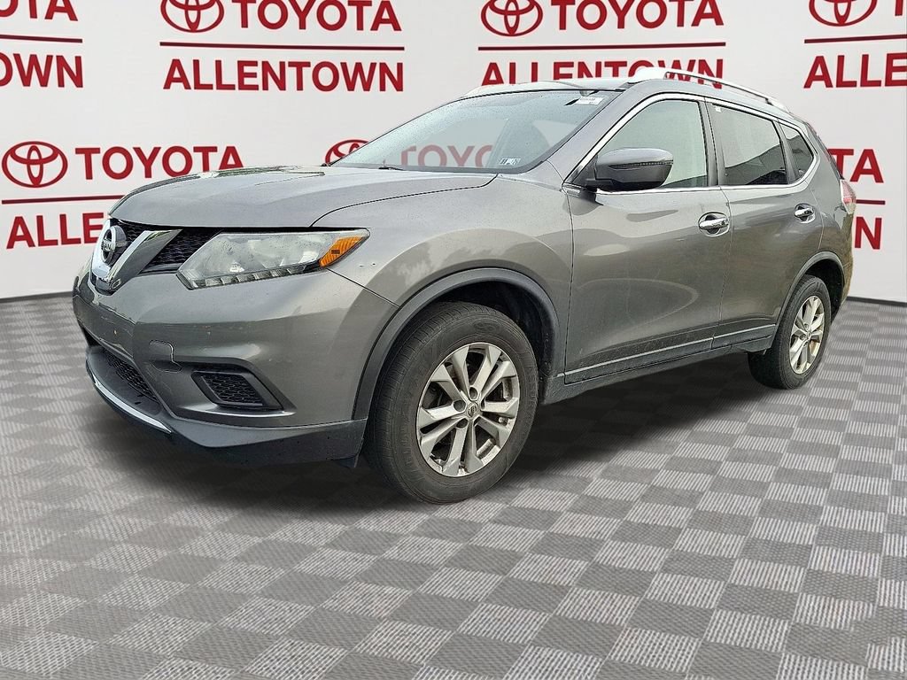 Used 2016 Nissan Rogue SV AWD/4WD image 3