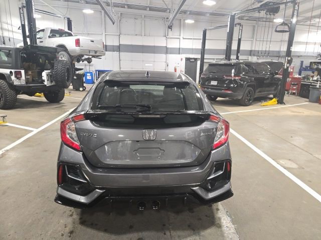Used 2020 Honda Civic Sport image 5