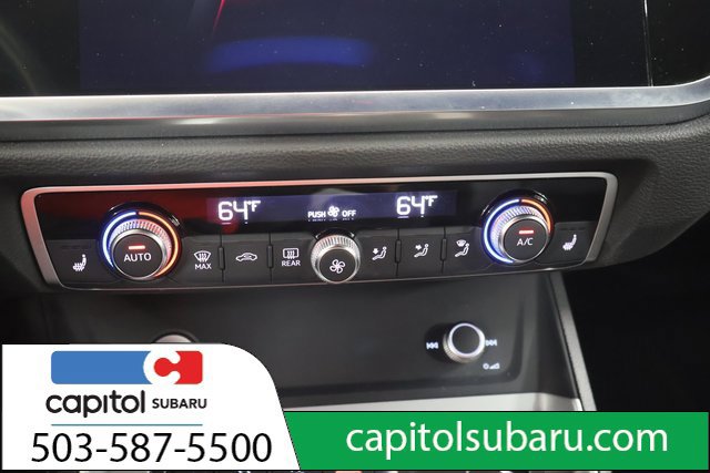 Used 2020 Audi Q3 2.0T Premium w/ Convenience Package AWD/4WD image 20
