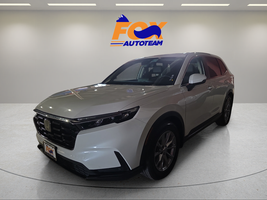 Used 2025 Honda CR-V EX-L image 1