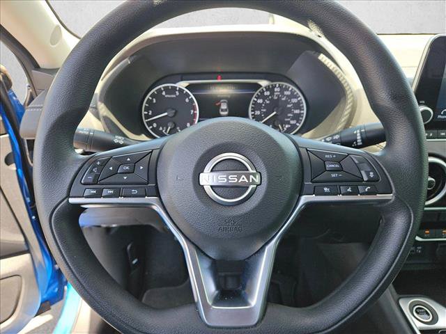 Certified 2024 Nissan Sentra SV FWD image 10