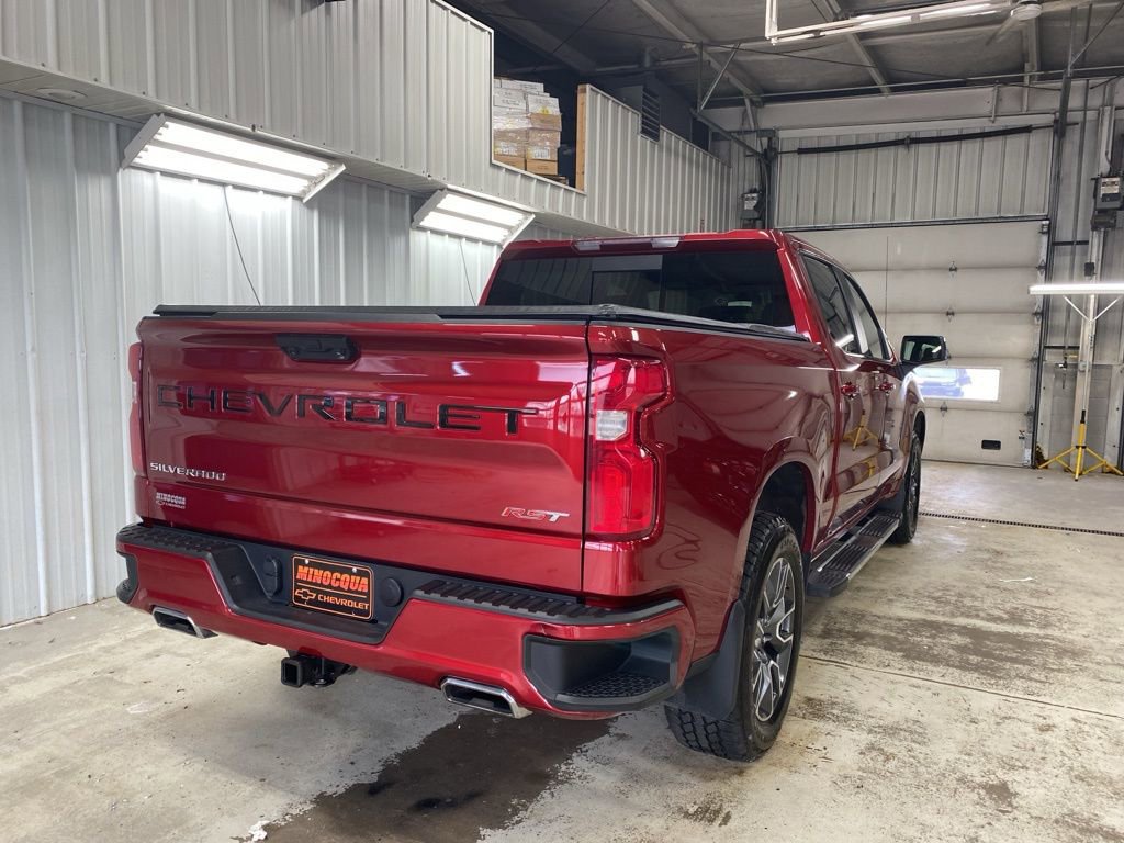 Used 2023 Chevrolet Silverado 1500 RST w/ All Star Edition Plus image 13