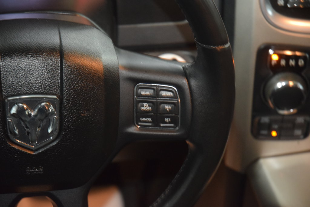 Used 2016 RAM 1500 Big Horn AWD/4WD image 33