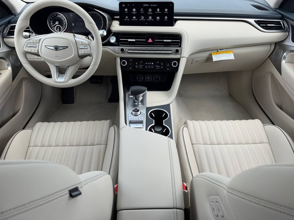 New 2026 Genesis G70 2.5T Prestige AWD/4WD image 17