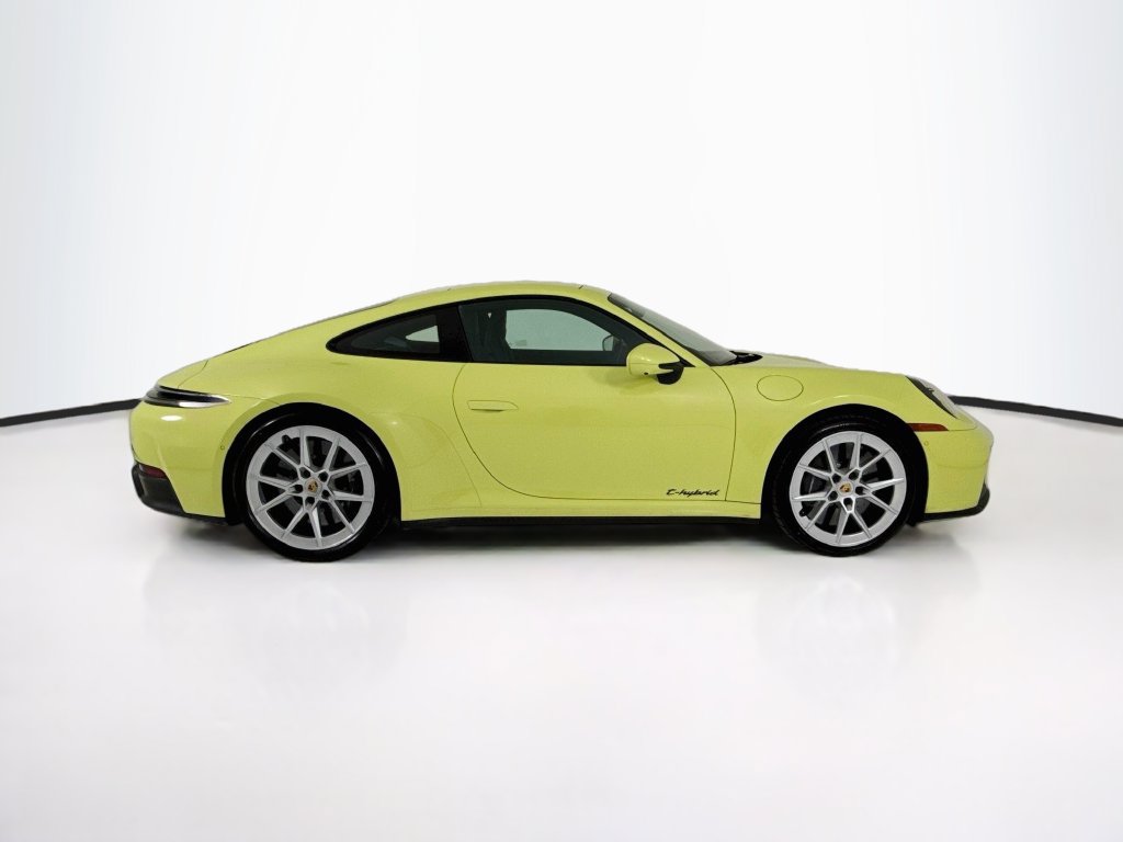 Certified 2025 Porsche 911 Carrera 4 GTS AWD/4WD image 8