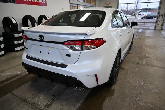 New 2026 Toyota Corolla SE image 6