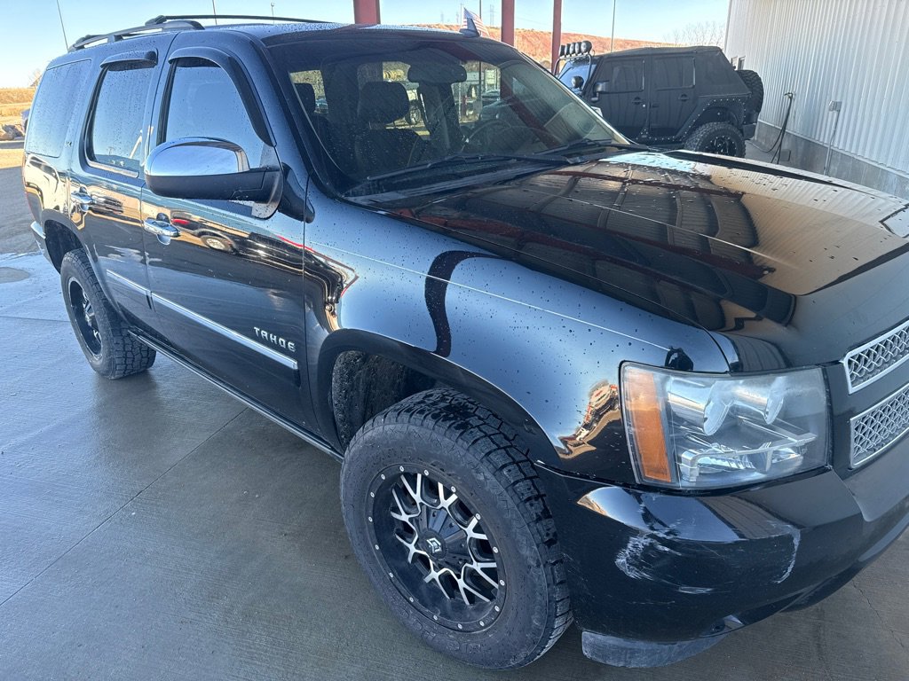 Used 2013 Chevrolet Tahoe LTZ image 28