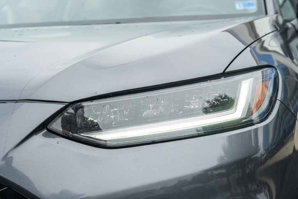 Used 2024 Honda HR-V LX image 11