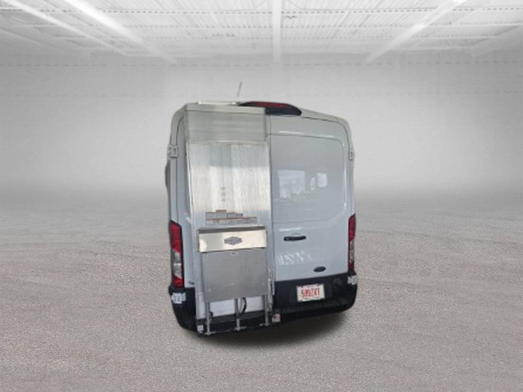 Used 2023 Ford Transit 250 Medium Roof w/ Exterior Upgrade Package RWD image 7