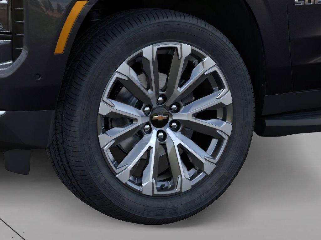 New 2027 Chevrolet Suburban High Country w/ Sun And Tow Package AWD/4WD image 10