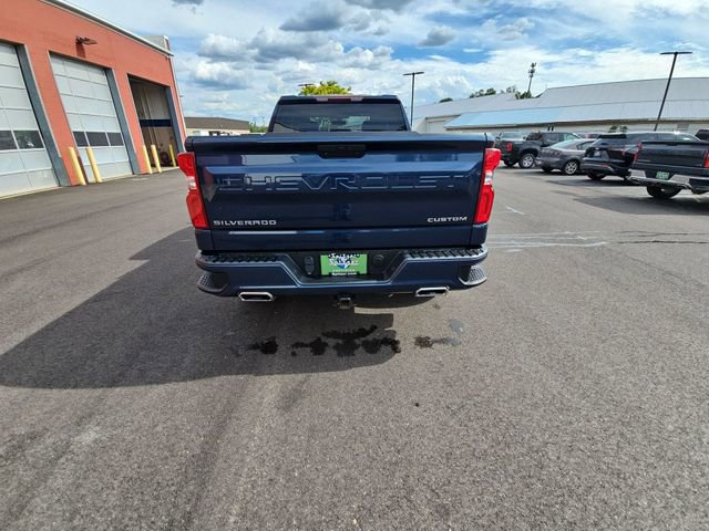 Used 2019 Chevrolet Silverado 1500 Custom w/ Custom Value Package AWD/4WD image 36