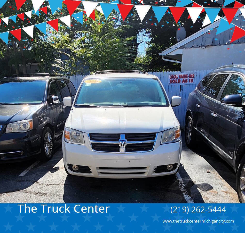 Used 2010 Dodge Grand Caravan SXT
