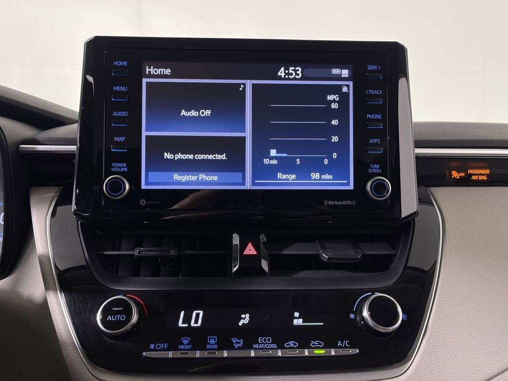 Certified 2022 Toyota Corolla LE image 20