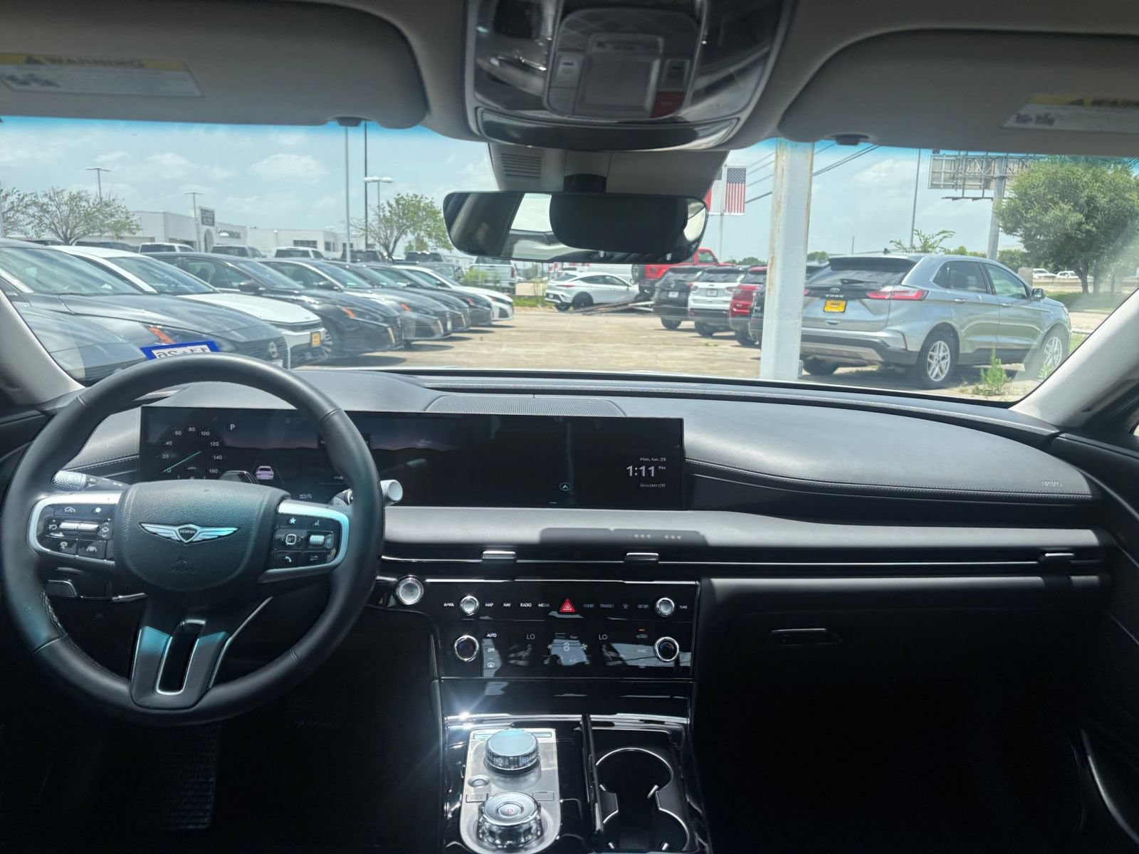 Used 2026 Genesis G80 2.5T AWD/4WD image 34
