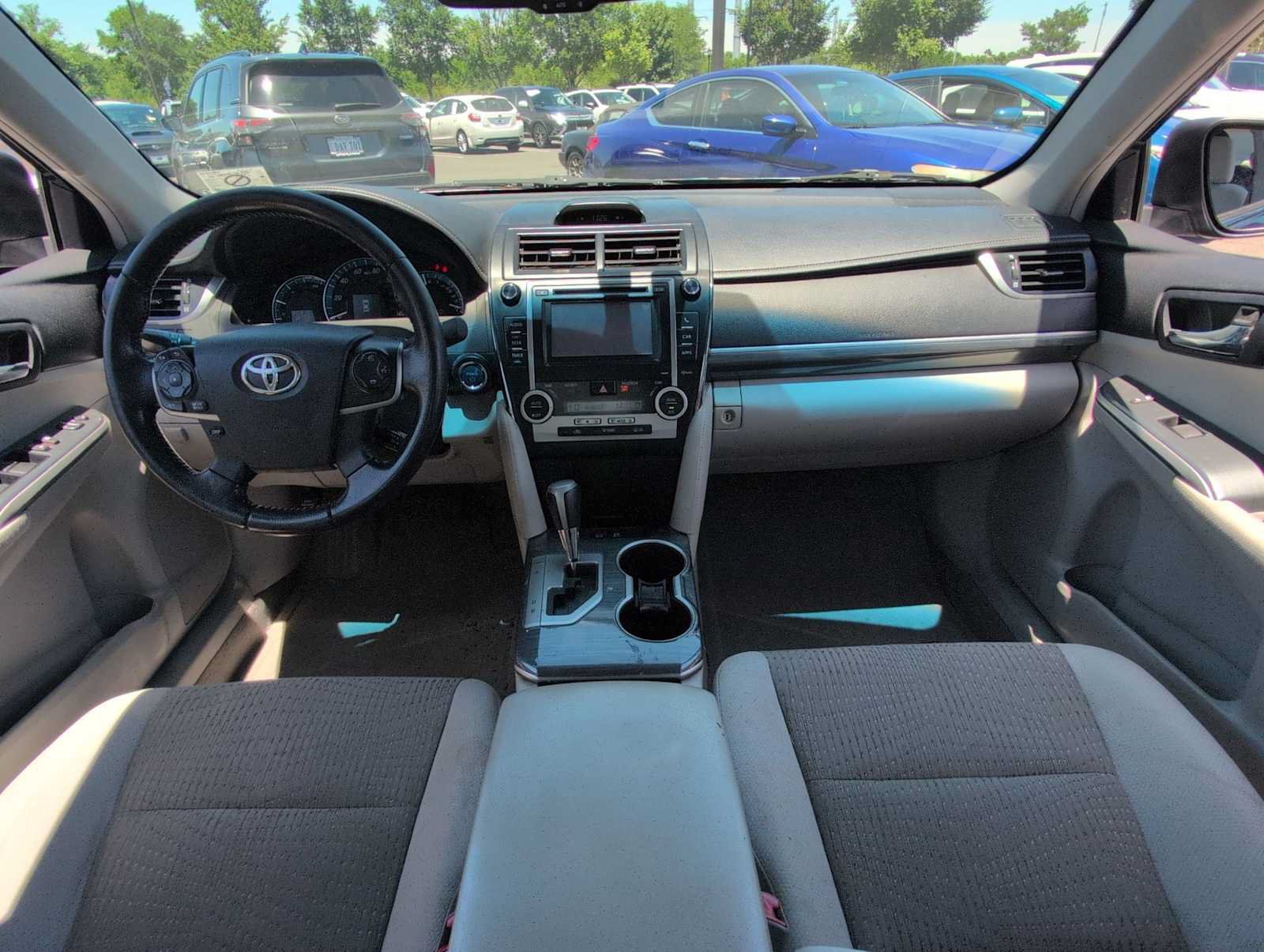 Used 2012 Toyota Camry XLE w/ Convenience Pkg FWD image 15