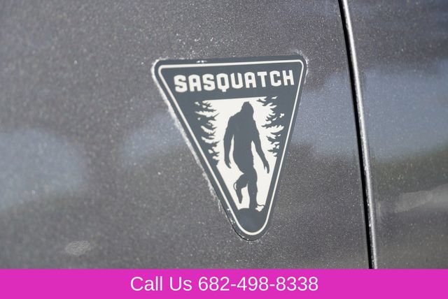 Used 2023 Ford Bronco 4-Door w/ Sasquatch Package AWD/4WD image 6
