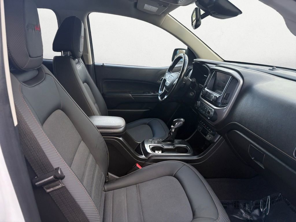 Used 2022 GMC Canyon AT4 image 11