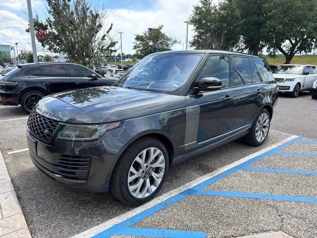Used 2020 Land Rover Range Rover HSE