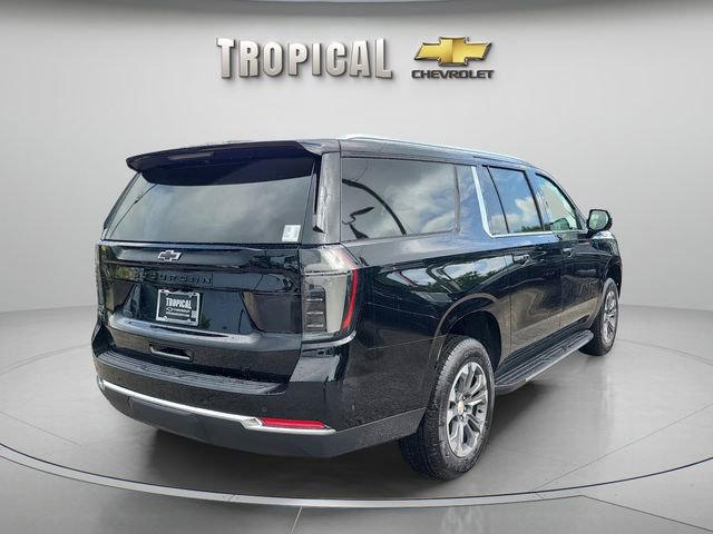 New 2026 Chevrolet Suburban LT w/ Comfort Package RWD image 3