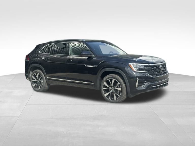 New 2025 Volkswagen Atlas Cross Sport SEL Premium R-Line image 8