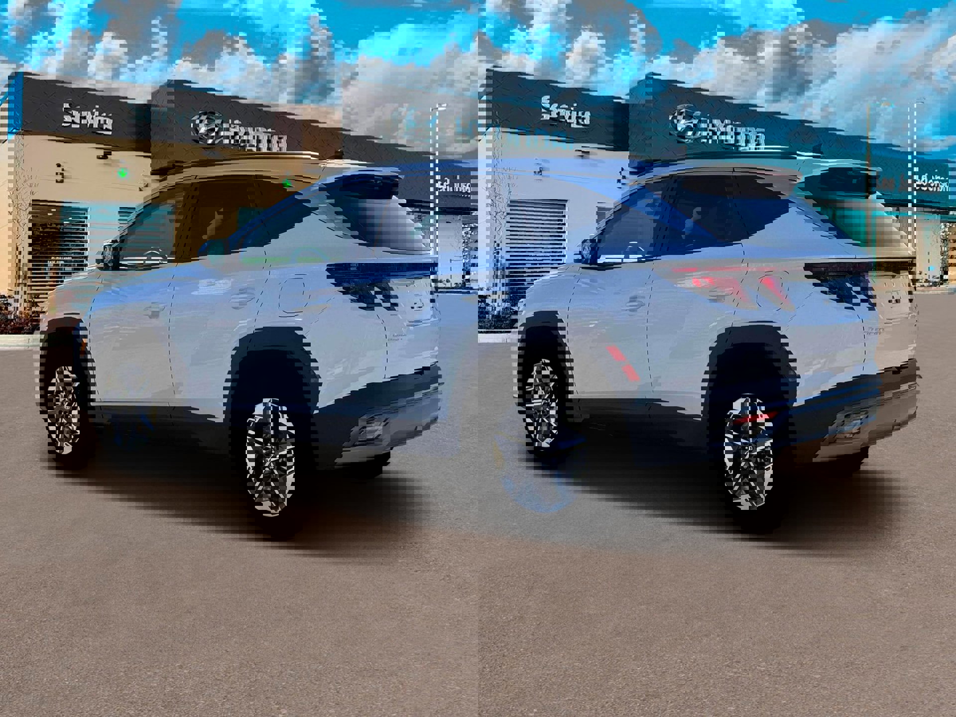 New 2026 Hyundai Tucson SEL image 4