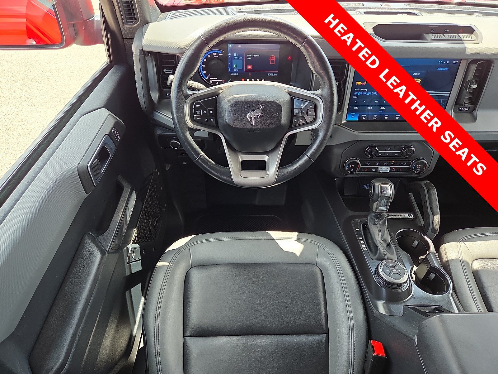 Used 2024 Ford Bronco Big Bend AWD/4WD image 11