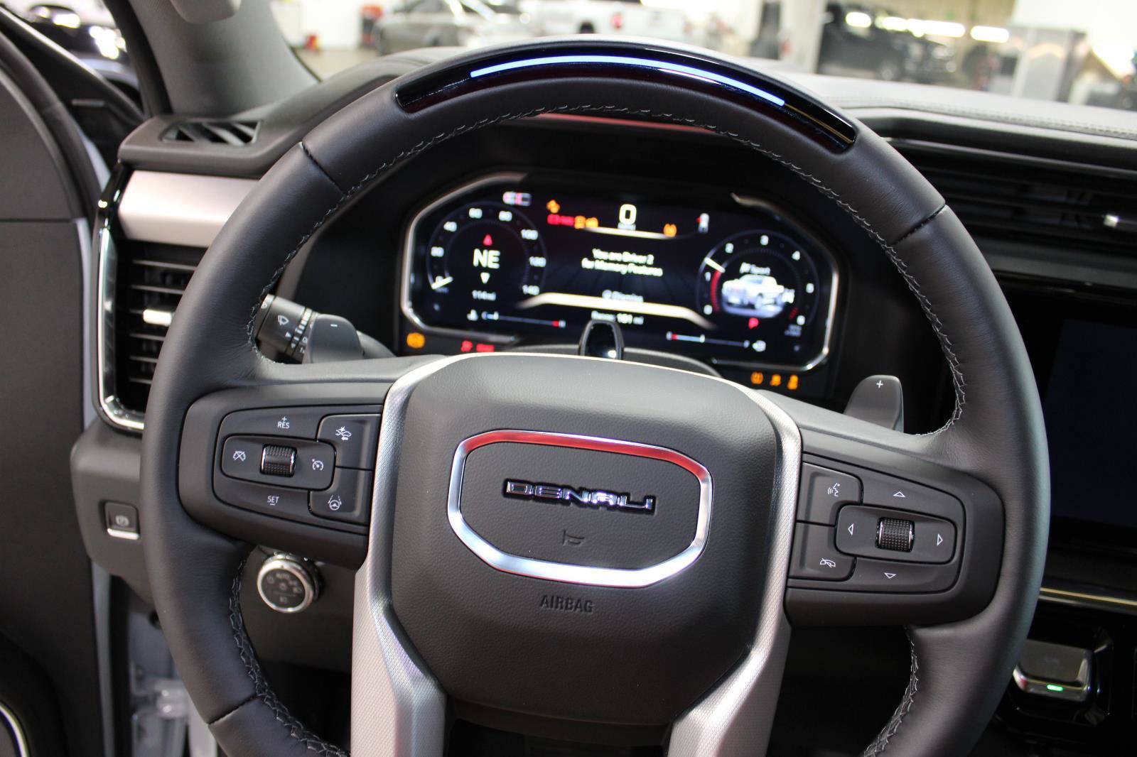 New 2026 GMC Sierra 1500 Denali image 28