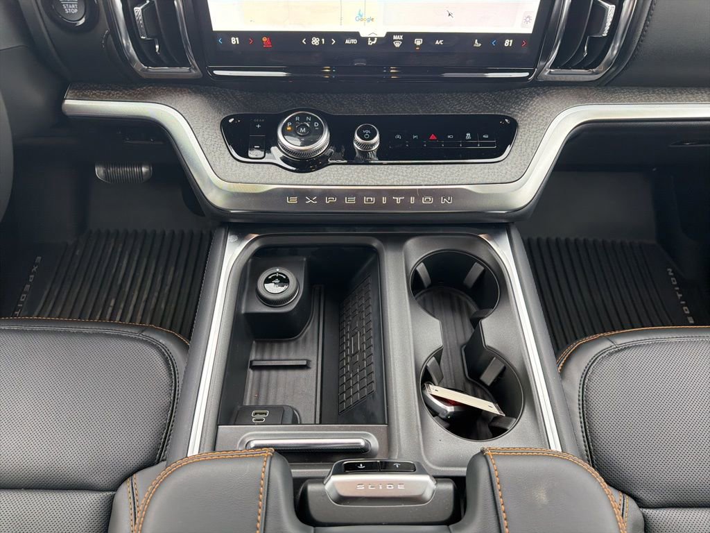 New 2025 Ford Expedition Tremor image 15