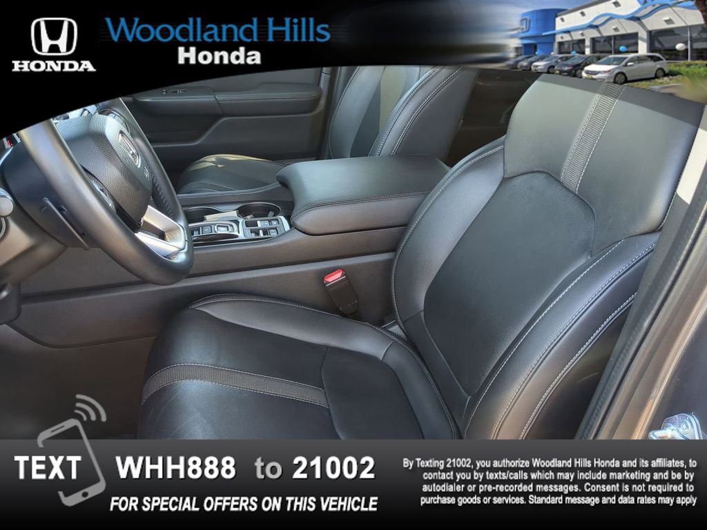 Used 2023 Honda Pilot EX-L image 18
