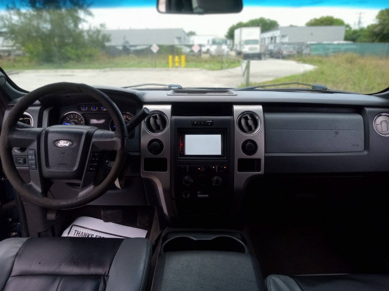 Used 2014 Ford F150 XL w/ Equipment Group 101A Mid AWD/4WD image 13