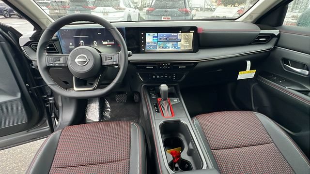 New 2025 Nissan Kicks SR w/ Illumination Package AWD/4WD image 17
