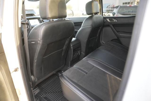 Used 2022 Ford Ranger Lariat w/ Tremor Off-Road Package image 11
