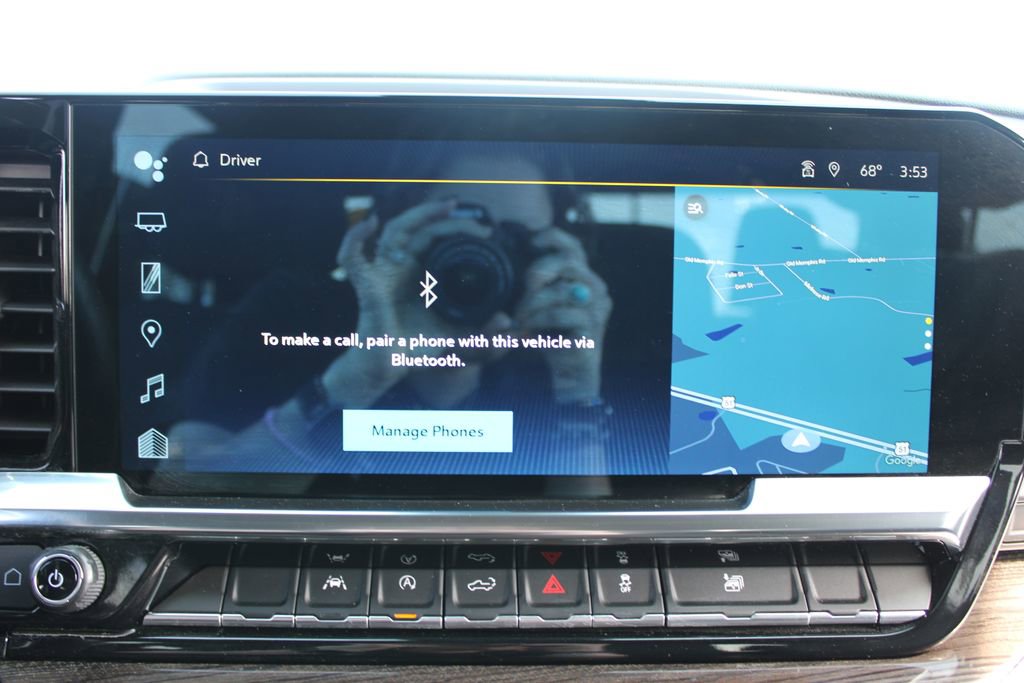 Used 2025 Chevrolet Silverado 1500 LT w/ Work Truck Package image 44