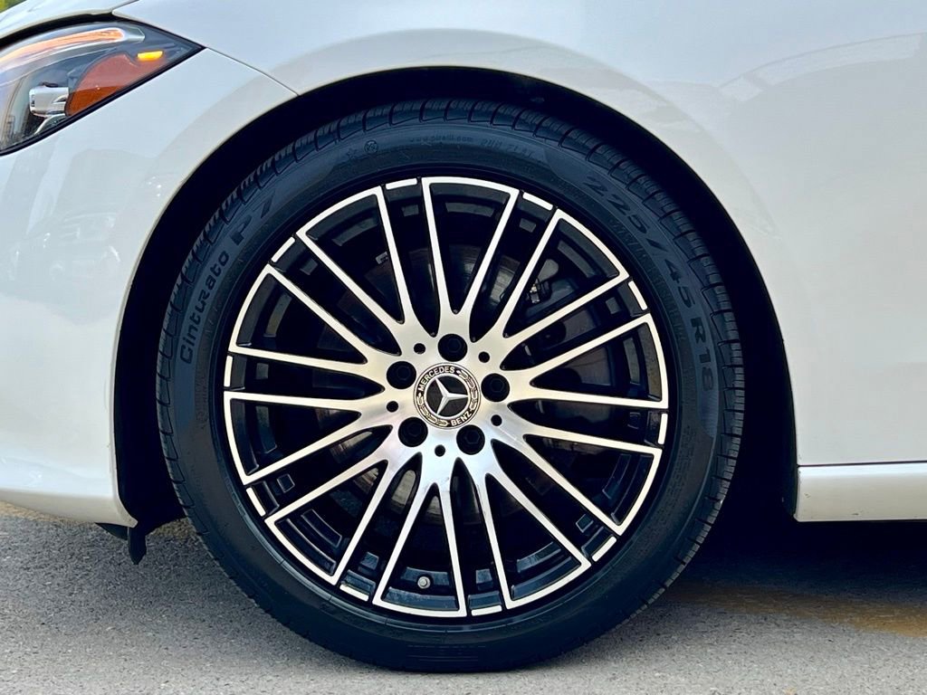 Certified 2023 Mercedes-Benz C 300 4MATIC Sedan image 11