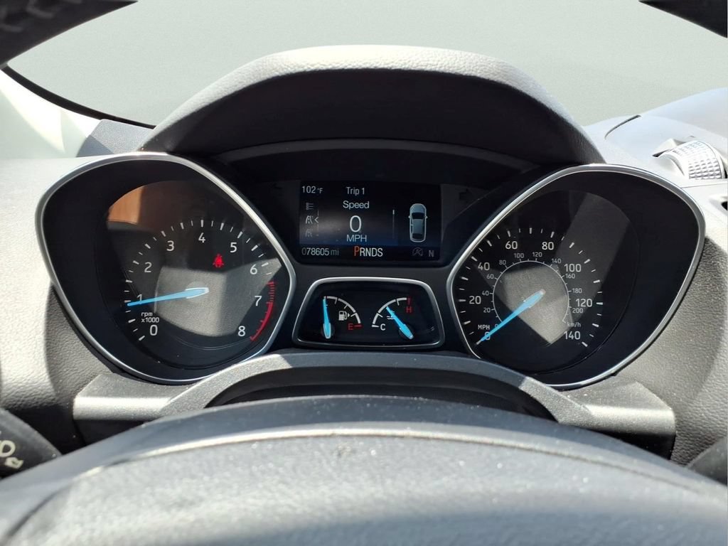 Used 2018 Ford Escape SE w/ SE Sport Appearance Package FWD image 27