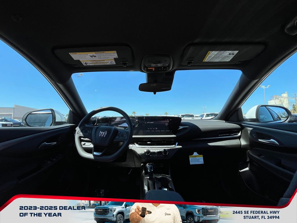 New 2026 Buick Envista Preferred image 14
