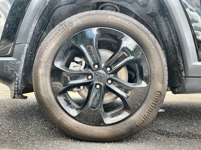 Used 2020 Jeep Compass Latitude AWD/4WD image 32