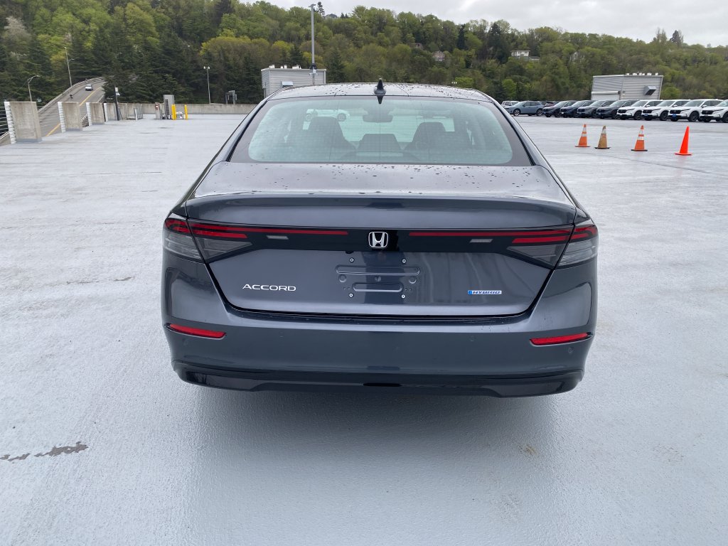 New 2026 Honda Accord EX-L image 10