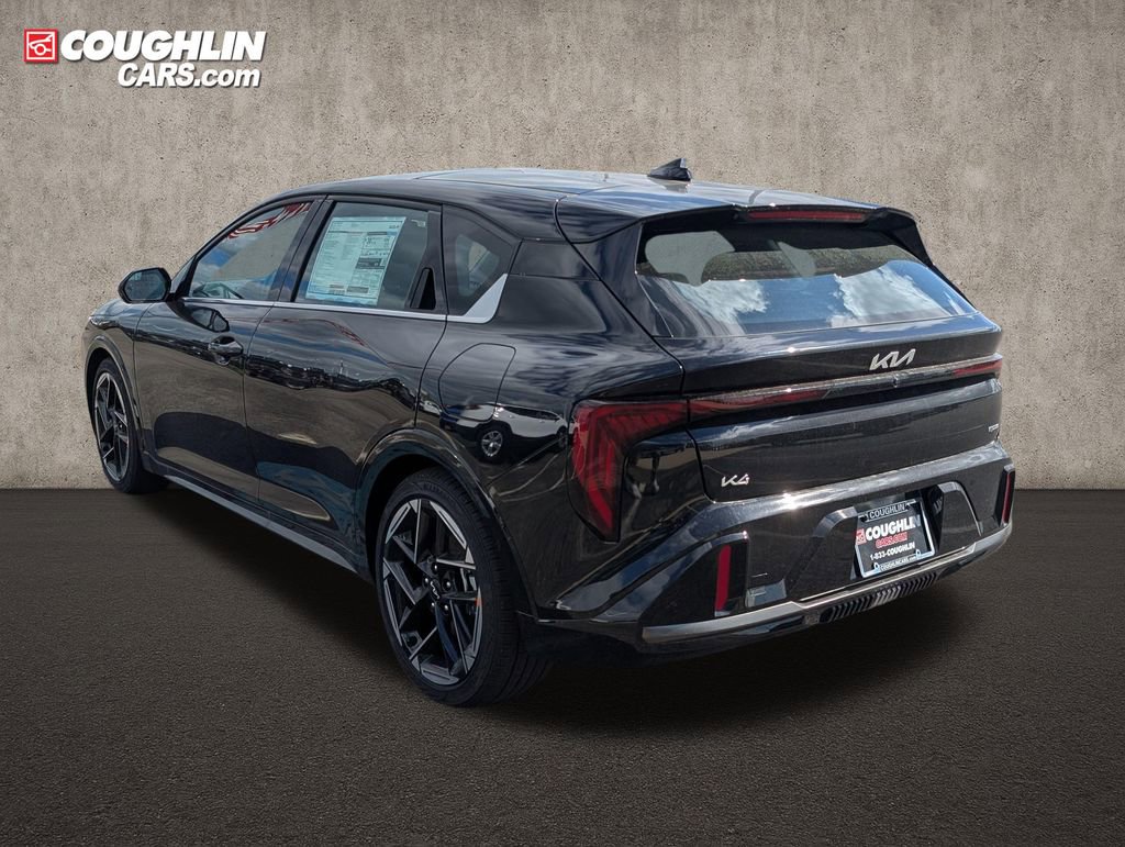 New 2026 Kia K4 GT-Line FWD image 5