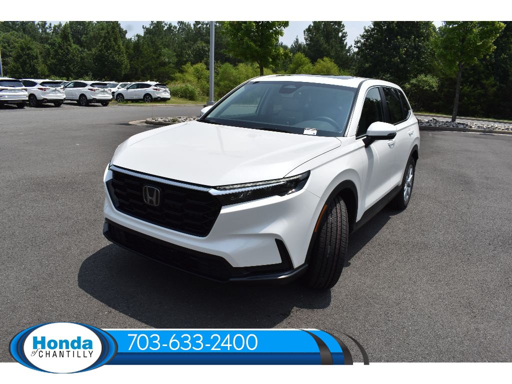 New 2026 Honda CR-V EX image 3