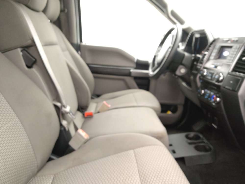 Used 2018 Ford F150 XLT image 21